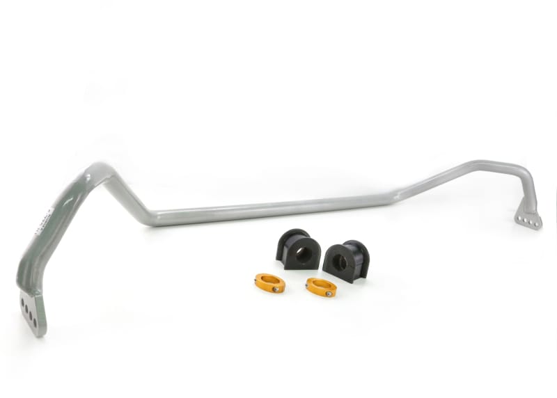 Whiteline — Sway bar - 26mm heavy duty blade adjustable
Sway Bar - 26mm 4 Point Adjustable
