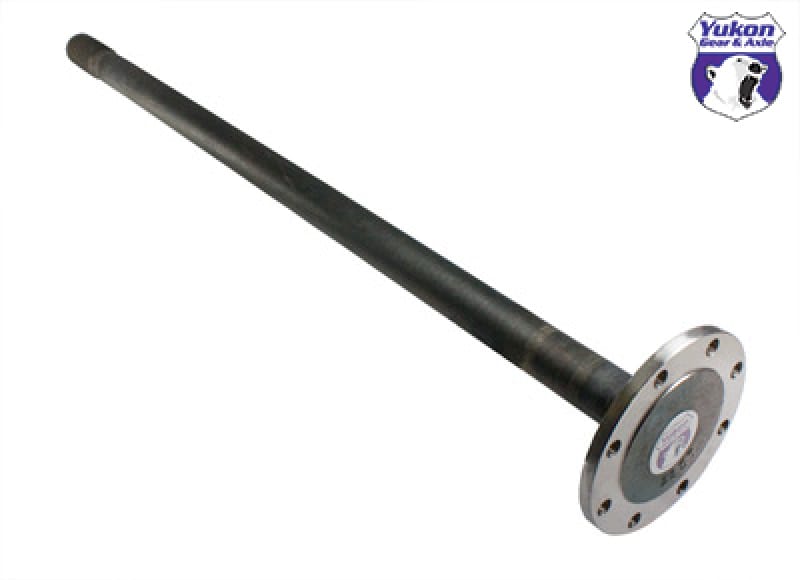Yukon Gear & Axle — Yukon replacement axle shaft for Dana S110, 34 spline, 39.3 
Yukon replacement axle shaft for Dana S110; 34 spline; 39.3