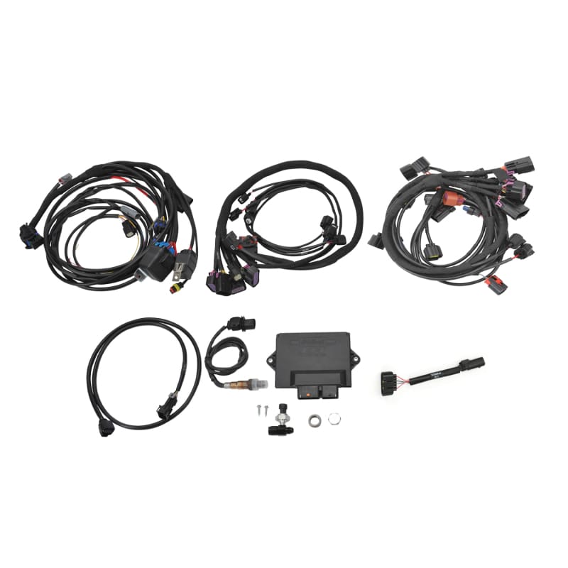 Edelbrock — Pro-Flo 4+ EFI Engine Management System for 2005-07 Mopar Gen III Hemi w/Tablet
