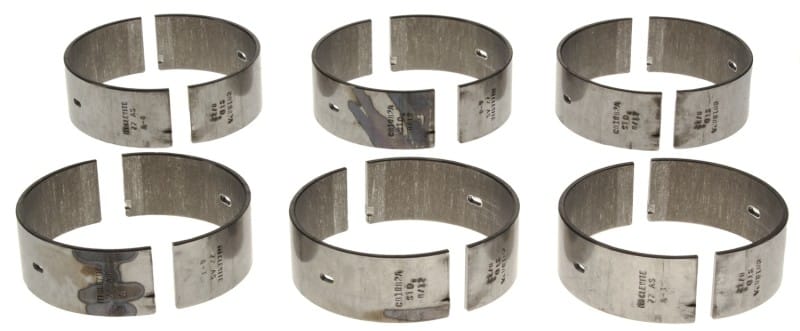 Clevite — Clevite Chevrolet 4 2.8L DOHC-2.9L DOHC 2004-2010 Con Rod Bearing Set