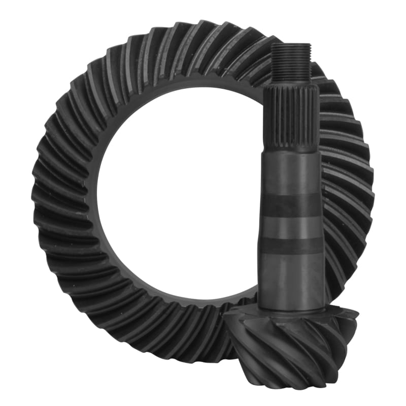 Yukon Gear & Axle — High performance Yukon replacement Ring & Pinion gear set for Dana M275, 4.88
High performance Yukon replacement Ring/Pinion gear set for Dana M275; 4.88