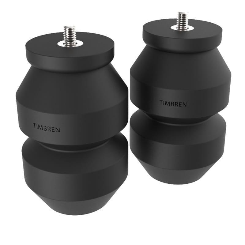 Timbren — SES Suspension Enhancement System
Suspension Enhancement System