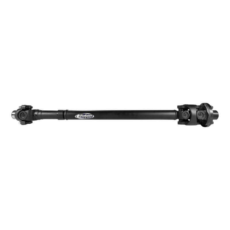 Yukon Gear & Axle — Yukon Performance Front Driveshaft HD for JL Sport 4 Door Manual Transmission