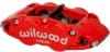 Wilwood — Wilwood Caliper-Forged Narrow Superlite 6R-L/H 1.75/1.25/1.25in Pistons 1.10in Rotor - Red
BRAKE CALIPER
