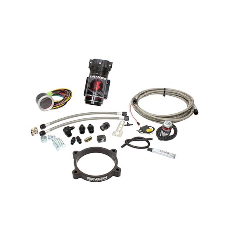 Snow Performance — Stage 2 Boost Cooler(tm) Water-Methanol Injection System - No Tank