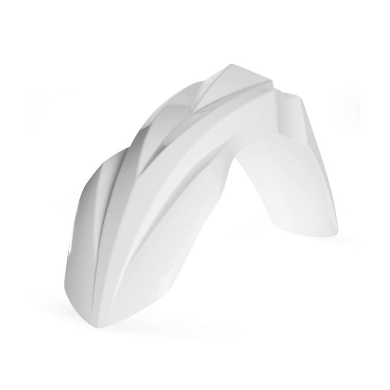 Cycra — Cycra 2024 Kawasaki KX450 Front Fender - White