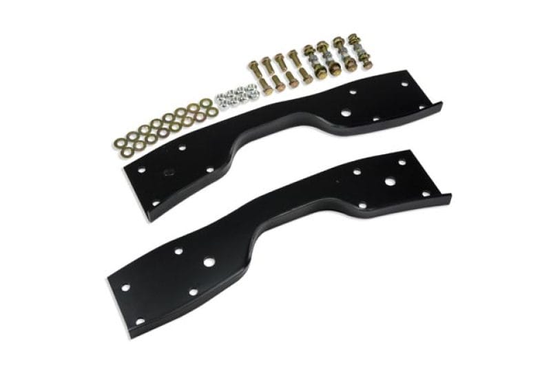 Belltech — Increases Overall Rear Axle Travel Approx. 2"
C-NOTCH KIT - 6438