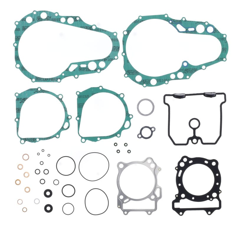 Athena — Athena 03-13 Suzuki LT-Z 400 QuadSport Complete Gasket Kit (Excl Oil Seals)