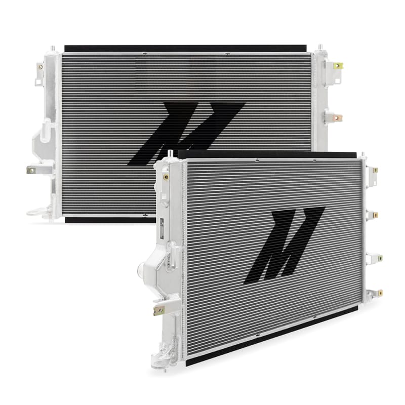 Mishimoto — Performance Aluminum Radiator, Fits Toyota GR Corolla 2023+
