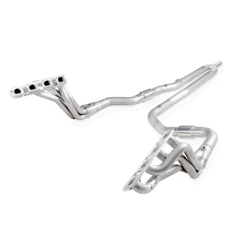 Stainless Works — Stainless Works Headers 1-7/8" With Catted Leads Factory Connect
