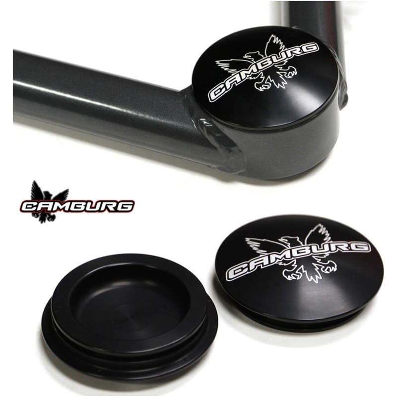 Camburg — X-joint UCA Cap Kit - 2.00"- 0.75" OD