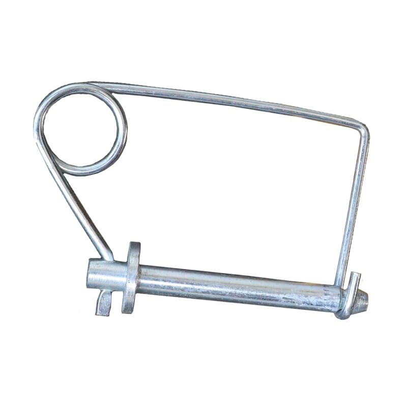 GEN-Y Hitch — Gen-Y Gooseneck Coupler Hitch Pin w/Clip 4.75in x .5in
Coupler Pin