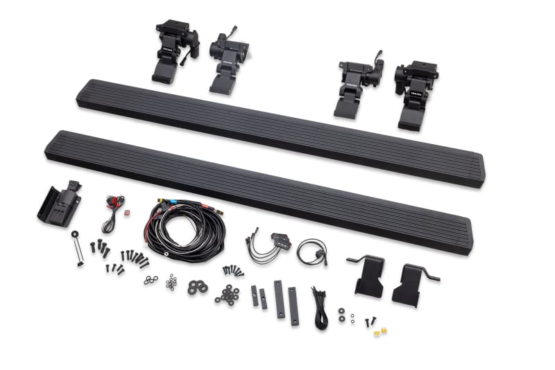 Go Rhino — RealTruck VoltStep Electric Running Board Kit