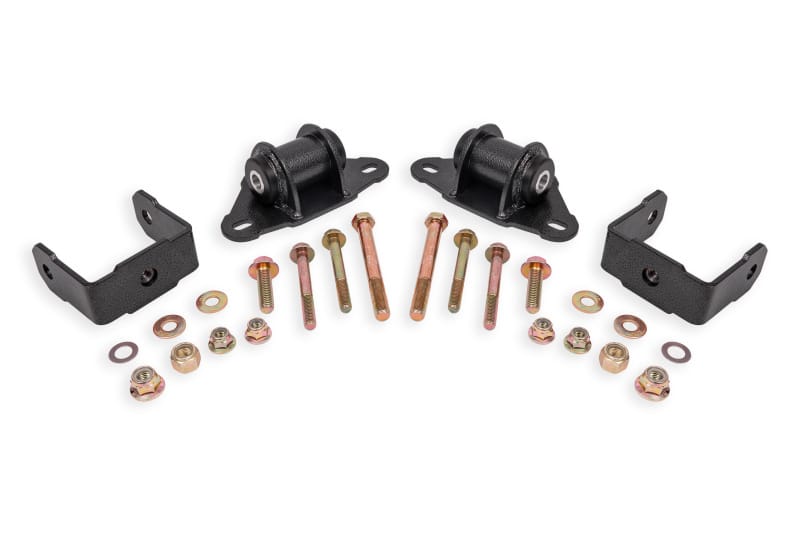 BMR Suspension — Transmission/differential Mount, Delrin