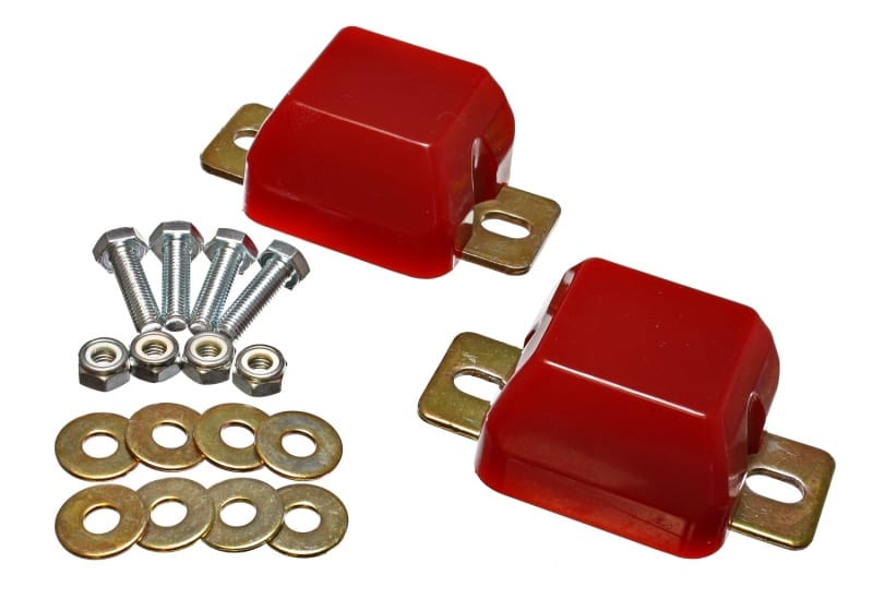 Energy Suspension — Bump Stop Set