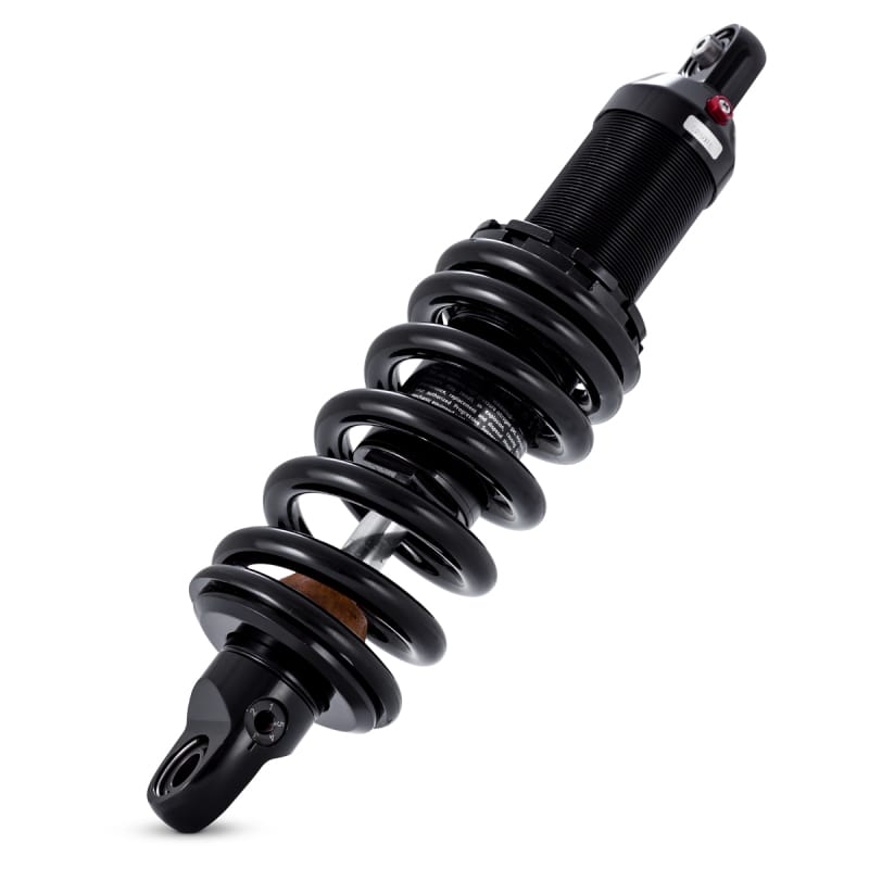 Progressive — Progressive 18-Up Harley-Davidson Softail 465 Series Shocks 12.2in Heavy Duty - Black