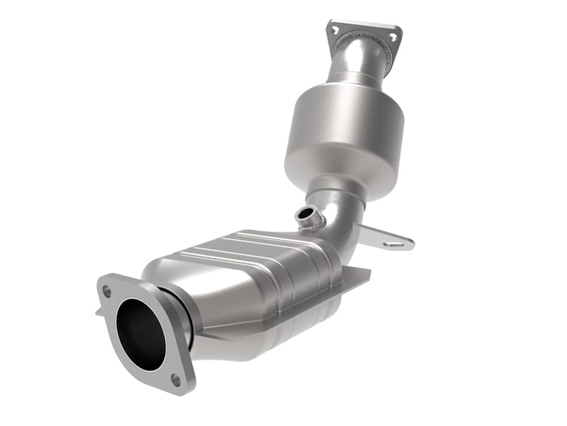 aFe — aFe POWER Direct Fit 409 Stainless Steel Catalytic Converter Driver Side