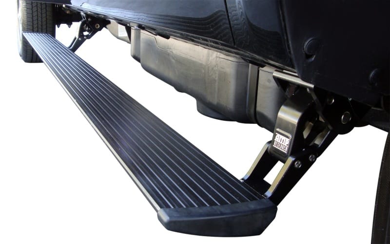 AMP Research — PowerStep Electric Running Board - 11-14 Slv/Sra 2500/3500 Diesel Only
PowerStep™