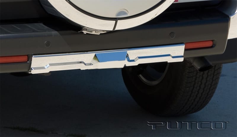 Putco — Rear Accent Cover