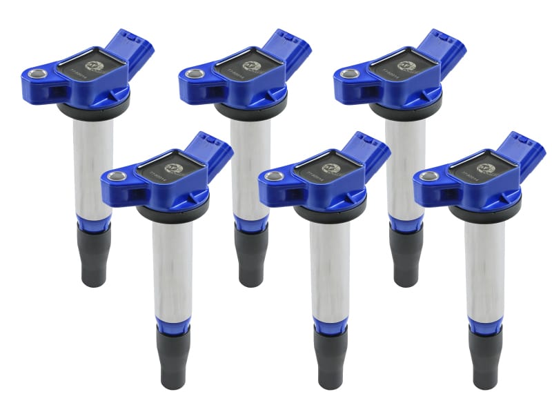 aFe — SCORCHER High-Performance Ignition Coil (6 Pack)