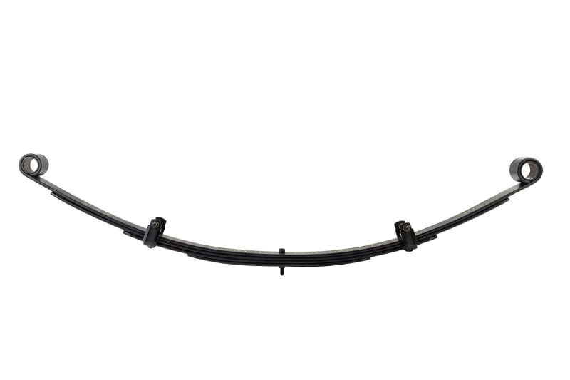 Old Man Emu — Front Leaf Spring