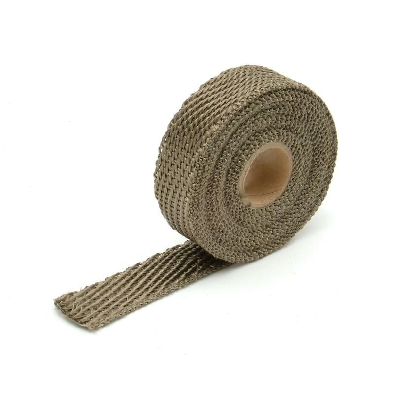DEI — Exhaust Wrap Titanium Tan 1in x 15ft
Titanium Exhaust Wrap™