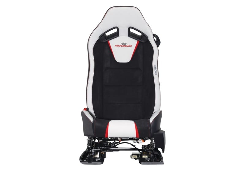 Ford Racing — 2024-2025 Mustang Ford Performance Logo Recaro Seat Set
Ford Performance by Recaro® Seat Set