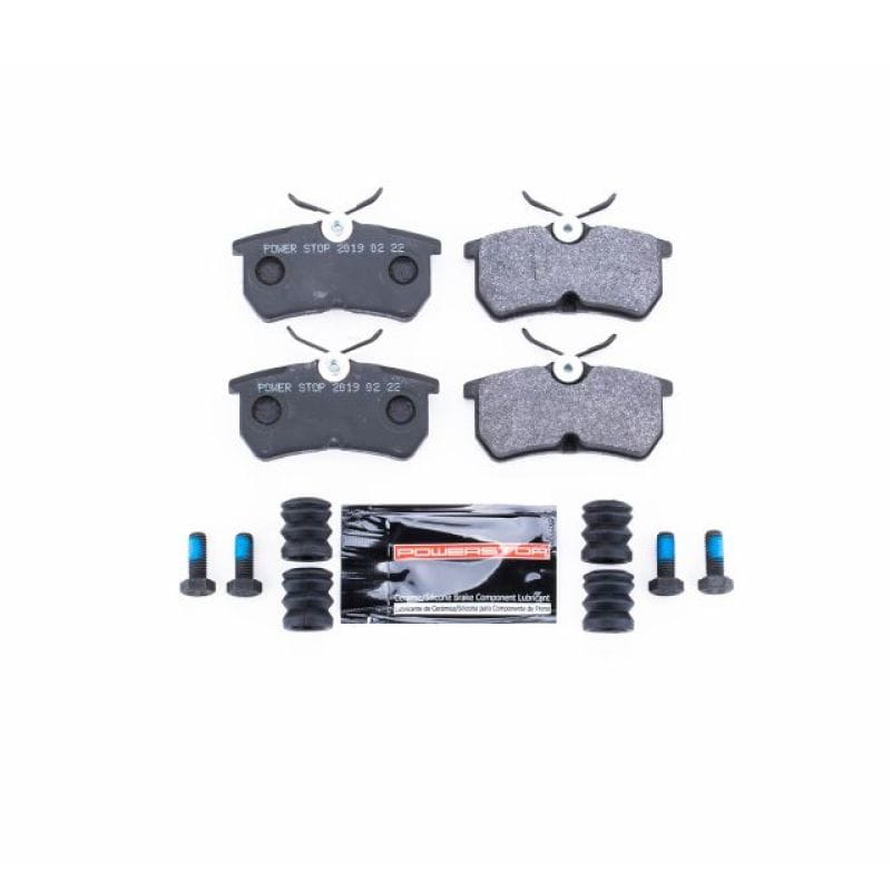 PowerStop — PowerStop - Advanced Track Day High-Performance Brake Pads