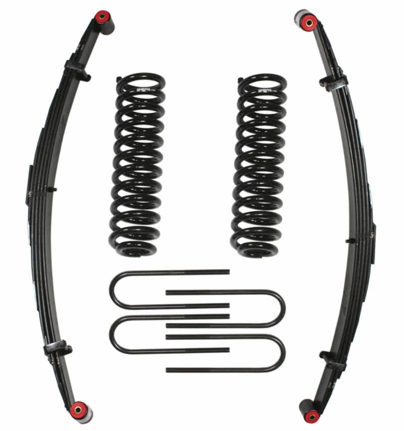 Skyjacker — 6IN. 78-79 BRO W/REAR SPRGS