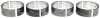 Clevite — Clevite Ford 140 CID 153 CID Mazda 2492cc Con Rod Bearing Set
