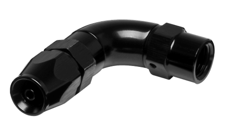 Vibrant — 90 Degree High Flow Hose End Fitting