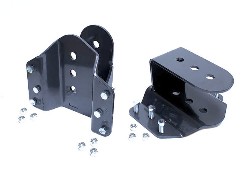 Maxtrac — 2"-4" LOWERING HANGERS
Lowering Hangers