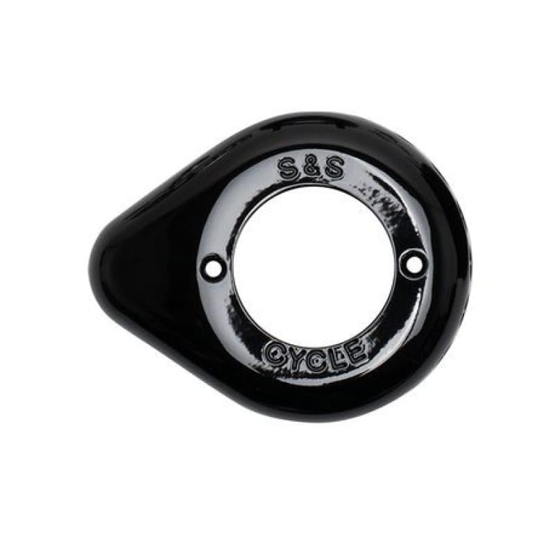 S&S Cycle — S&S Cycle Air Stinger Teardrop - Gloss Black