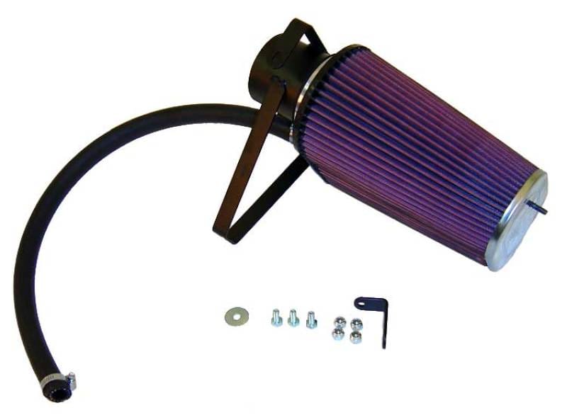K&N Engineering — Performance Air Intake System
