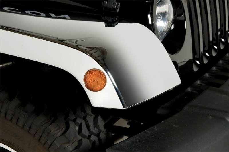 Putco — Fender Trim
