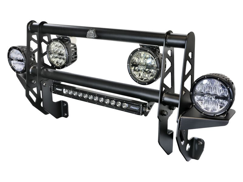 aFe — aFe POWER Terra Guard Bull Bar w/ Lights