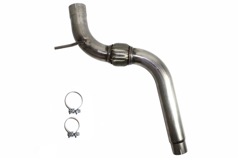 JBA — 15-22 Mustang Eco Boost Down Pipe 409SS