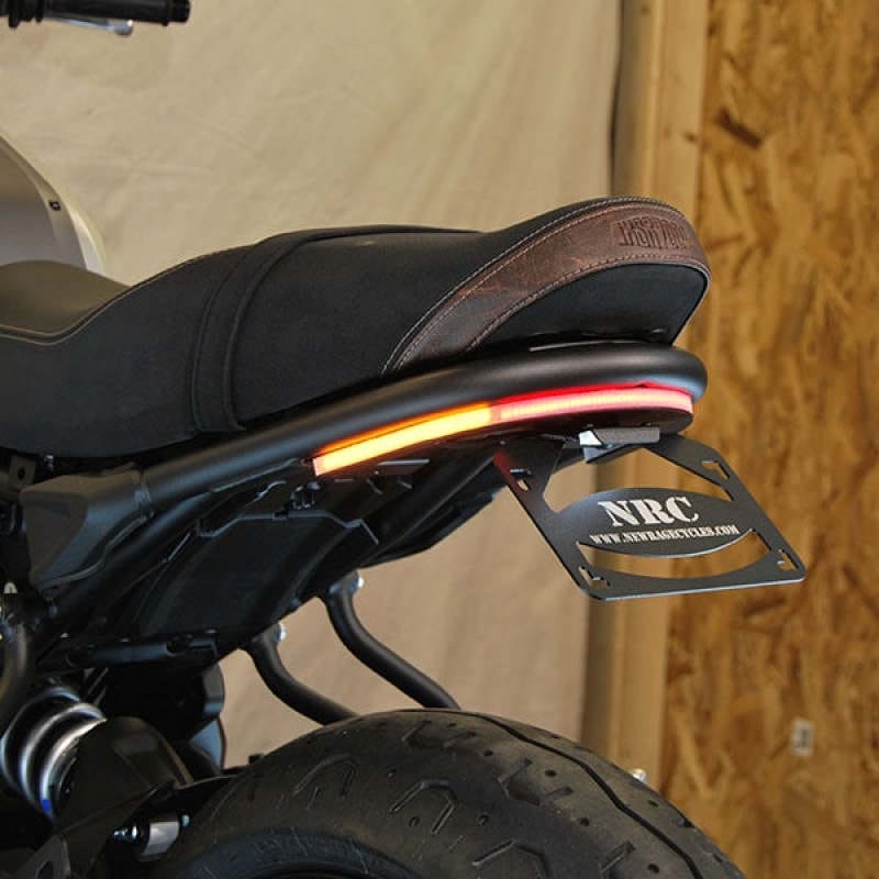 New Rage Cycles — New Rage Cycles 22+ Yamaha XSR 700 Fender Eliminator Kit w/Load EQ