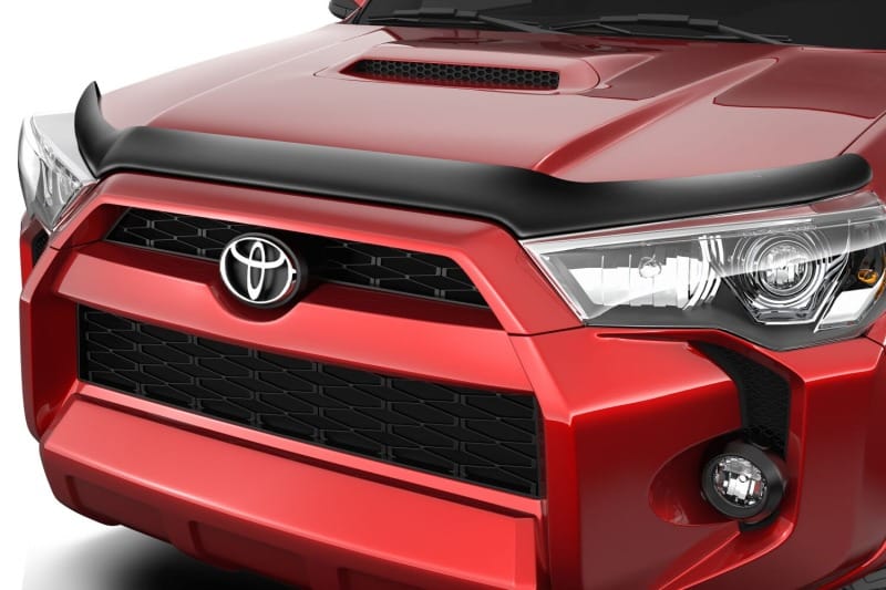 Husky Liners — Husky Liner Hood Shield Smoke