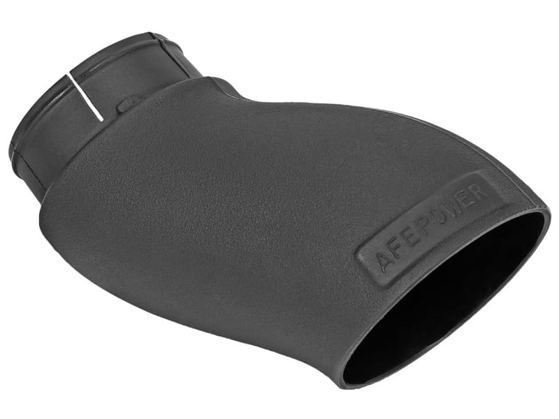 aFe — aFe POWER Dynamic Air Scoop D.A.S. Black