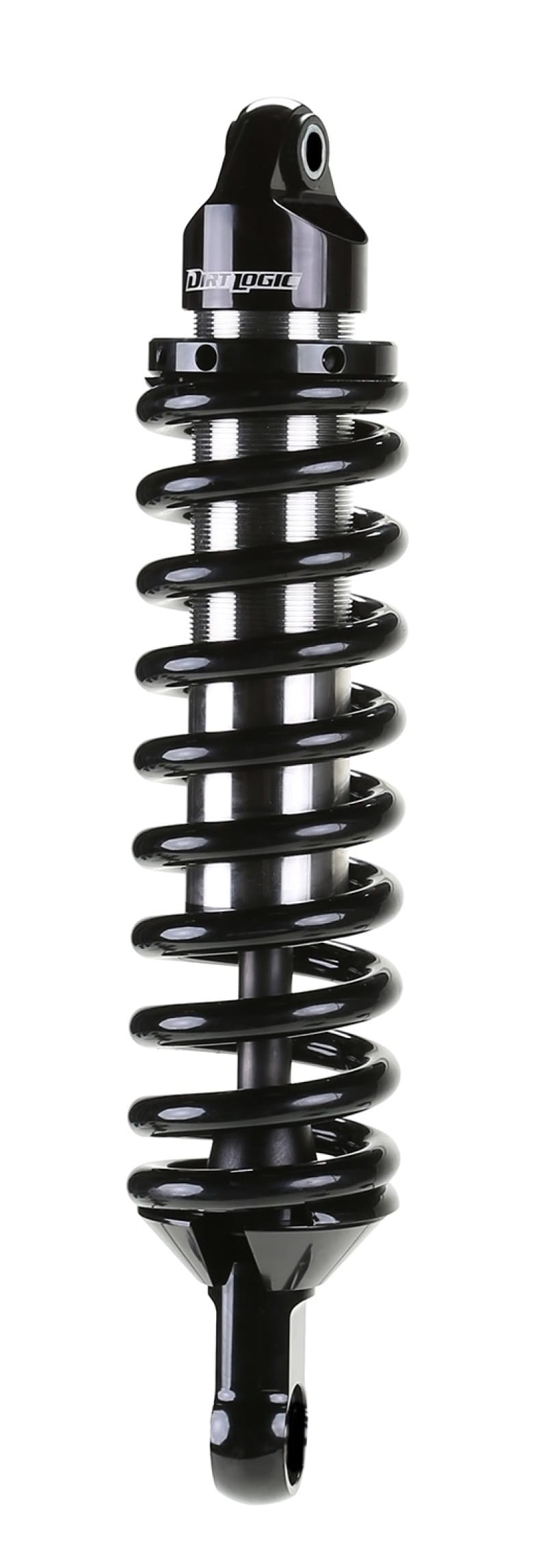 Fabtech — Dirt Logic 2.5 Stainless Steel Coilover Shock Absorber