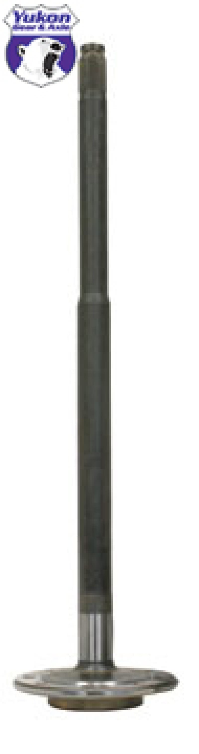 Yukon Gear & Axle — Yukon 1541H Rear 6 Lug Axle for '07 & up GM 9.5" & '14+ GM 9.76", 34.02". 
Yukon 1541H Rear 6 Lug Axle for 07/up GM 9.5in./14+GM 9.76in.; 34.02in..
