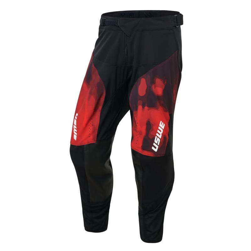 USWE — USWE Rok Off-Road Pant Adult Flame Red - Size 28