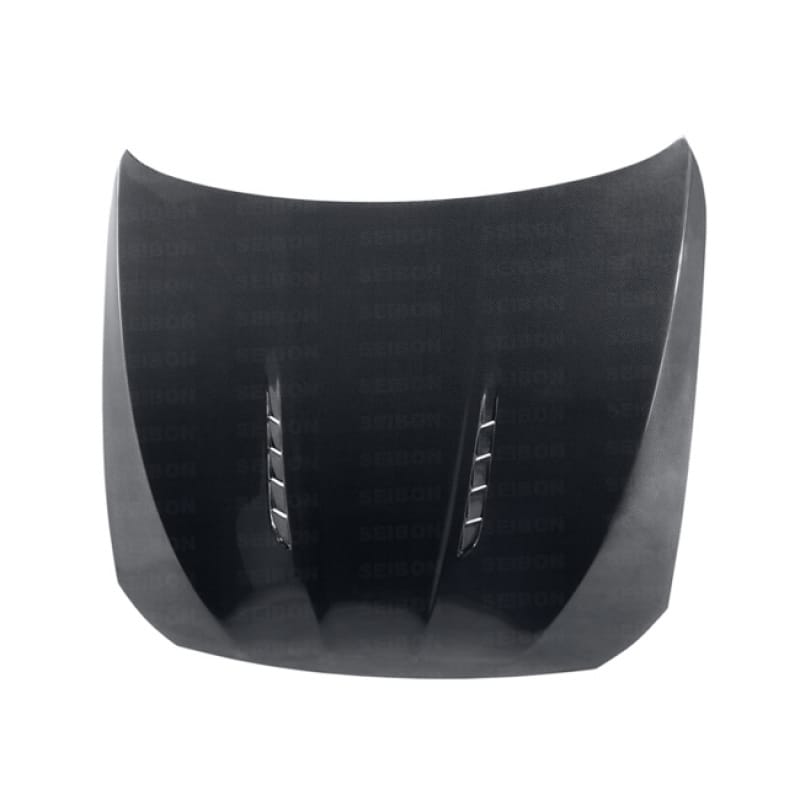 Seibon — Seibon 10-13 BMW 5 Series and M5 Series (F10) BT-Style Carbon Fiber Hood