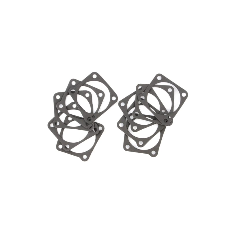 Cometic Gasket — Cometic Harley-Davidson Rear Tappet Guide Gasket 1948-Up All Models, .032in AFM, 10 Pk