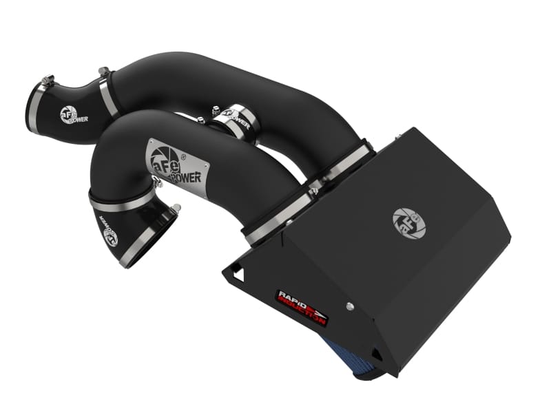 aFe — Rapid Induction Cold Air Intake System w/ Pro 5R Filter