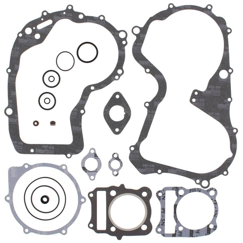 Vertex Pistons — Vertex Gaskets 98-04 Arctic Cat 300 2x4 Complete Gasket Kit