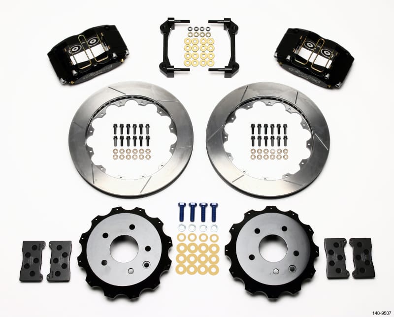 Wilwood — KIT,REAR,DPR13-DS,350Z/370Z/G35/G37 13.00 ROTOR