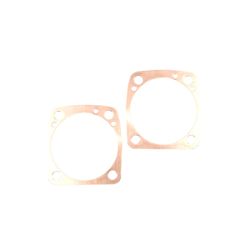 Cometic Gasket — Cometic Harley-Davidson EVO 1340 3-5/8 Bore .020in Copper Base, Pair