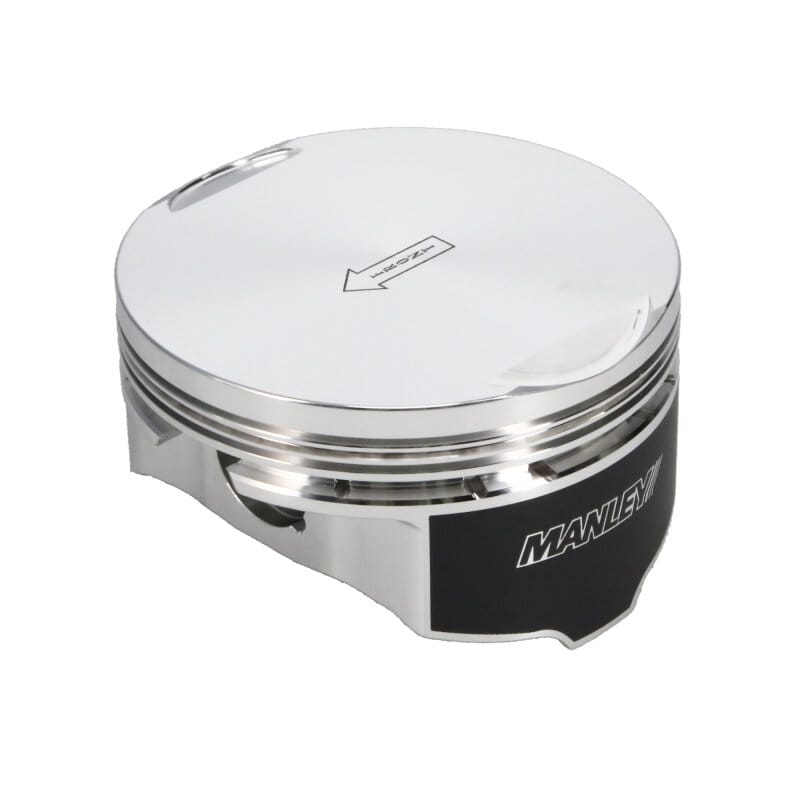 Manley Performance — Manley Piston Set, PIST-4.060/1.085 CD/FLAT TOP -1.5cc E/D